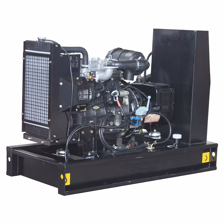 Cummlns 6ltaa8.9 Power Generator Set 200kVA 240kw 250kVA 300kVA Diesel Generator