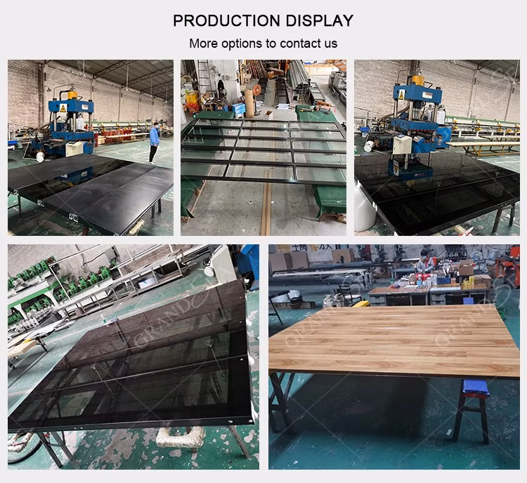 Industrial Door Manufacturer High Quality Automated Sectional Garage Doors Garage Lift up Overhead Doors