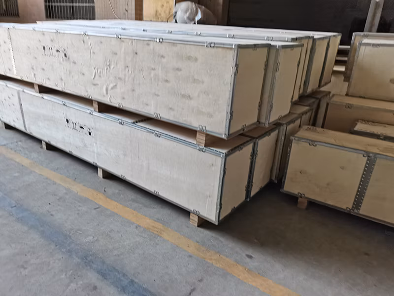 China Fast Speed Factory High Speed Vertical Stacking Fold up Door
