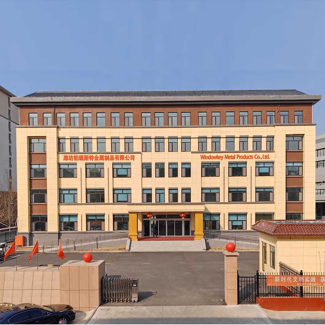High Performance Aluminum Rolling Shutter Doors with Low Price