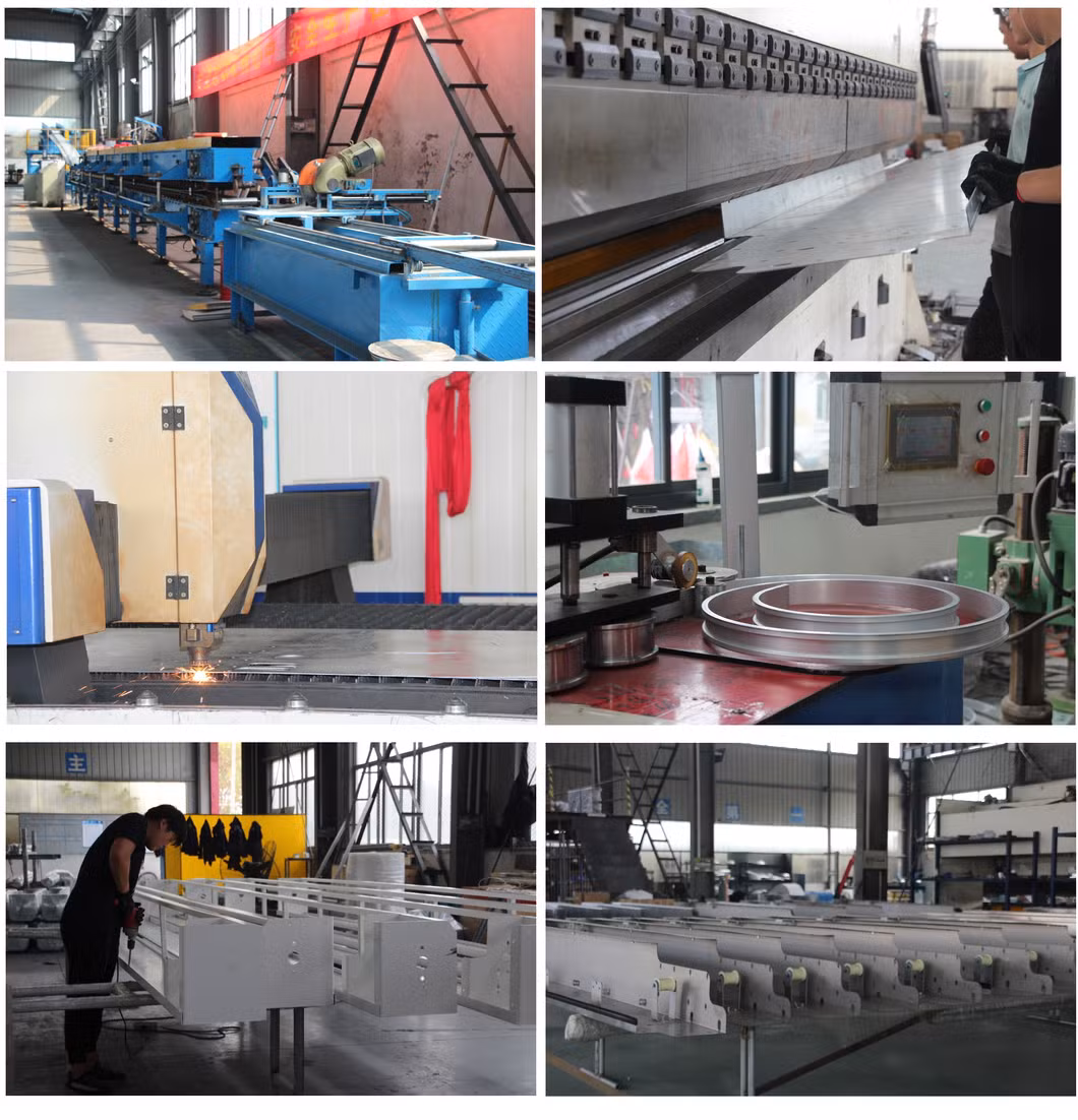 Industrial Roller Shutter Door Automatic Aluminum High Speed Door Aluminum Spiral Door Security Fast Rolling Door Fast Warehouse Door Fast Garage Door Price