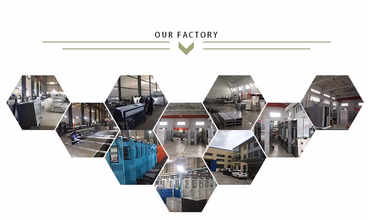 Cold Storage Freezer Room Automatic Roller Shutter Doors with Best Price