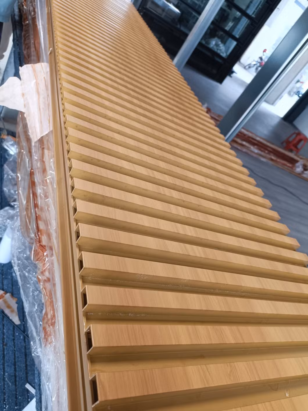 Rapid Automatic Industrial Exterior Aluminum Alloy Security Thermal Insulated Overhead Garage Rolling up Warehouse Roll up Metal Coiling Spiral High Speed Door