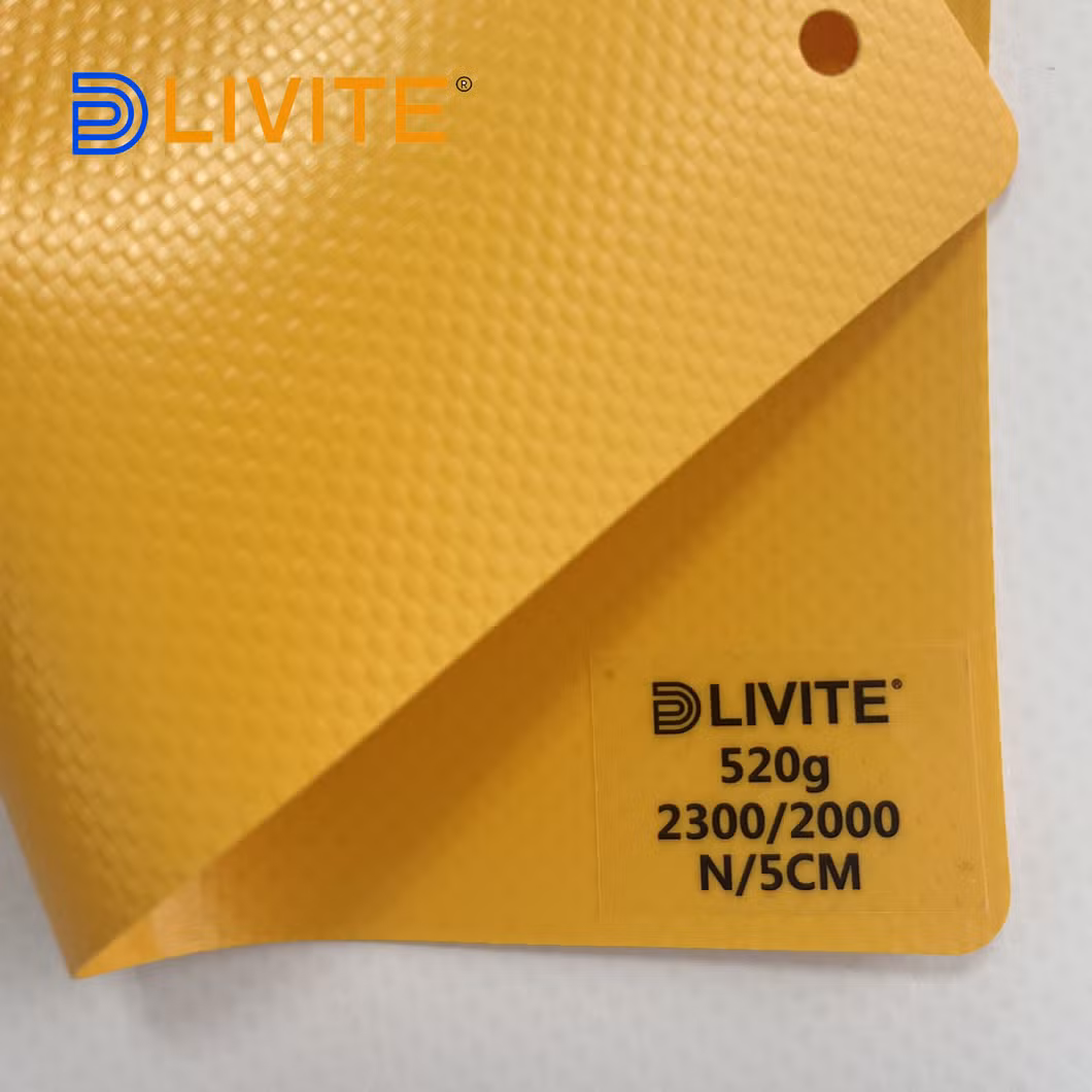 Tarpaulin Fabric Materials Roll for High Speed Doors Fast Door Rapid Roller Doors
