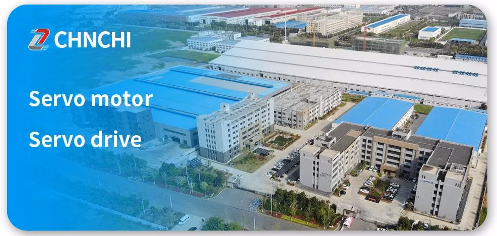 You Can Choose Whether to Bring Oil Seal, Servo Motor and Drive