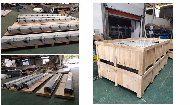 Modern Aluminium Automatic Roller Shutter Door Electric Garage Door Rolling up Warehouse Door Security Steel Insulated House Aluminium House Roller Shutters