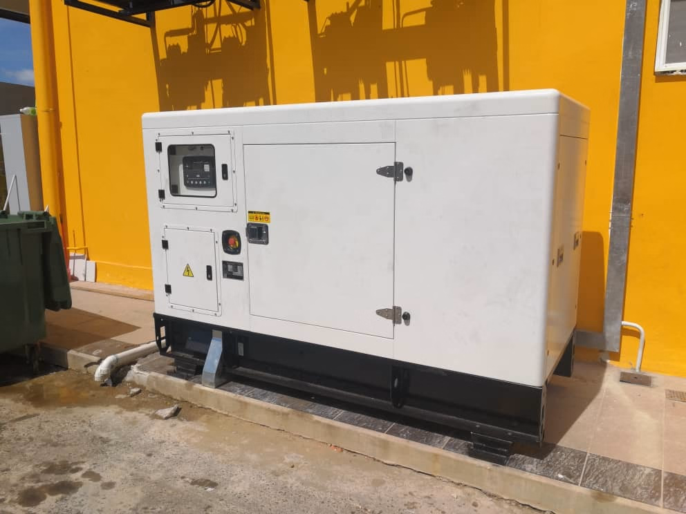 100% Copper Brushless Alternator 40kw 50kVA Marathon AC 3 Phase Synchronous Alternator with AVR Diesel Generator Head Price