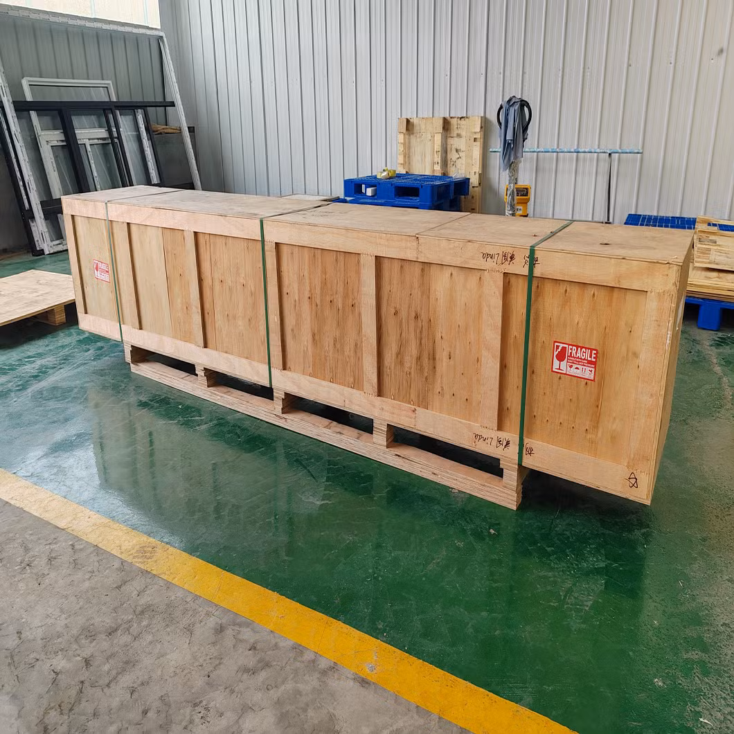 High Performance Aluminum Rolling Shutter Doors with Low Price
