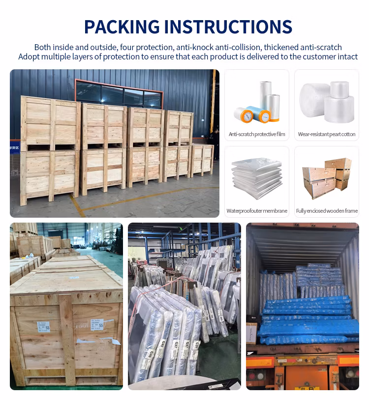 Industrial Security Insulated House Garage Door Modern Aluminium Automatic Roller Shutter Door