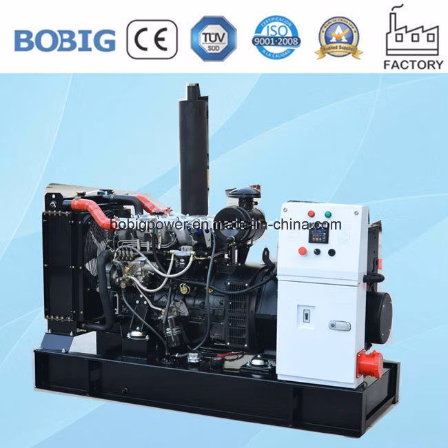20kVA 30kVA 100kVA 150kVA Soundproof Open Electric Power Diesel Generator Set