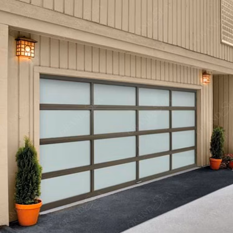 Industrial Sectional Vertical Lift Overhead Garage Doors Industrial Lifting Door