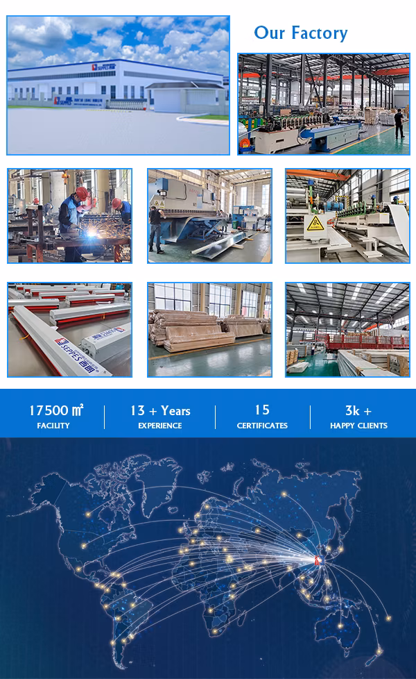 Insect-Proof Dust-Proof High-Speed Doors USA Fast Doors for Chewing Gum Processing Plants