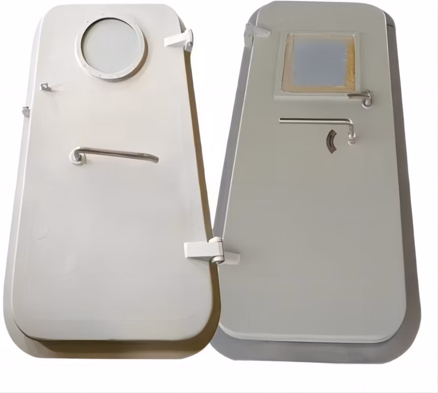 ISO Approved Class C Ship Deck Marine Quick Action Steel Door