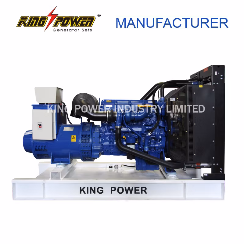 150kw 250kw 300kw 400kw Natural Gas Generator Set
