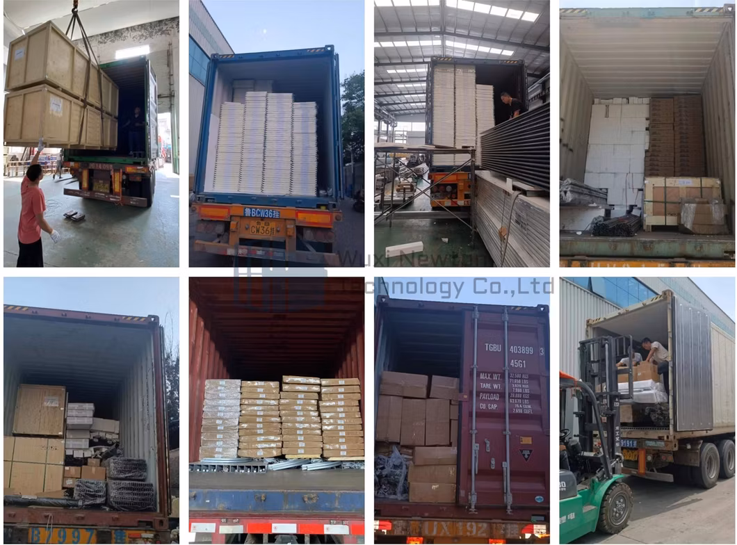 Factory Price Modern Industrial Overhead Garage Door Motor Garage Door with Motor
