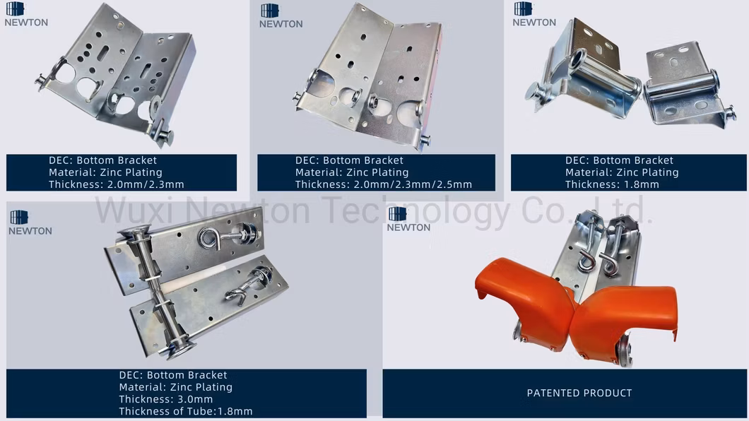 Factory Price Modern Industrial Overhead Garage Door Motor Garage Door with Motor
