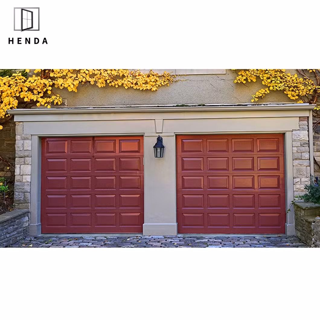 Industrial Automatic Color Steel Metal Thermal Insulated High Speed Performance Rolling Rapid Roll up Fast Acting Roller Shutter Spiral Security Garage Door