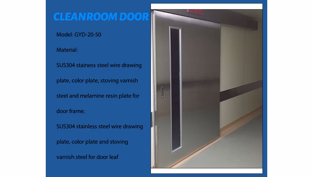 Cleanroom Rolling Roller Roll up Shutter Industrial Pull Cord Rapid Action PVC High Speed Door