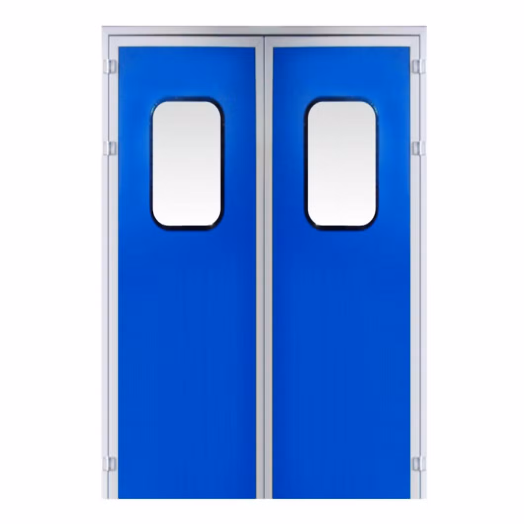 Modular Clean Room SUS 304 High Performance Clean Room Door