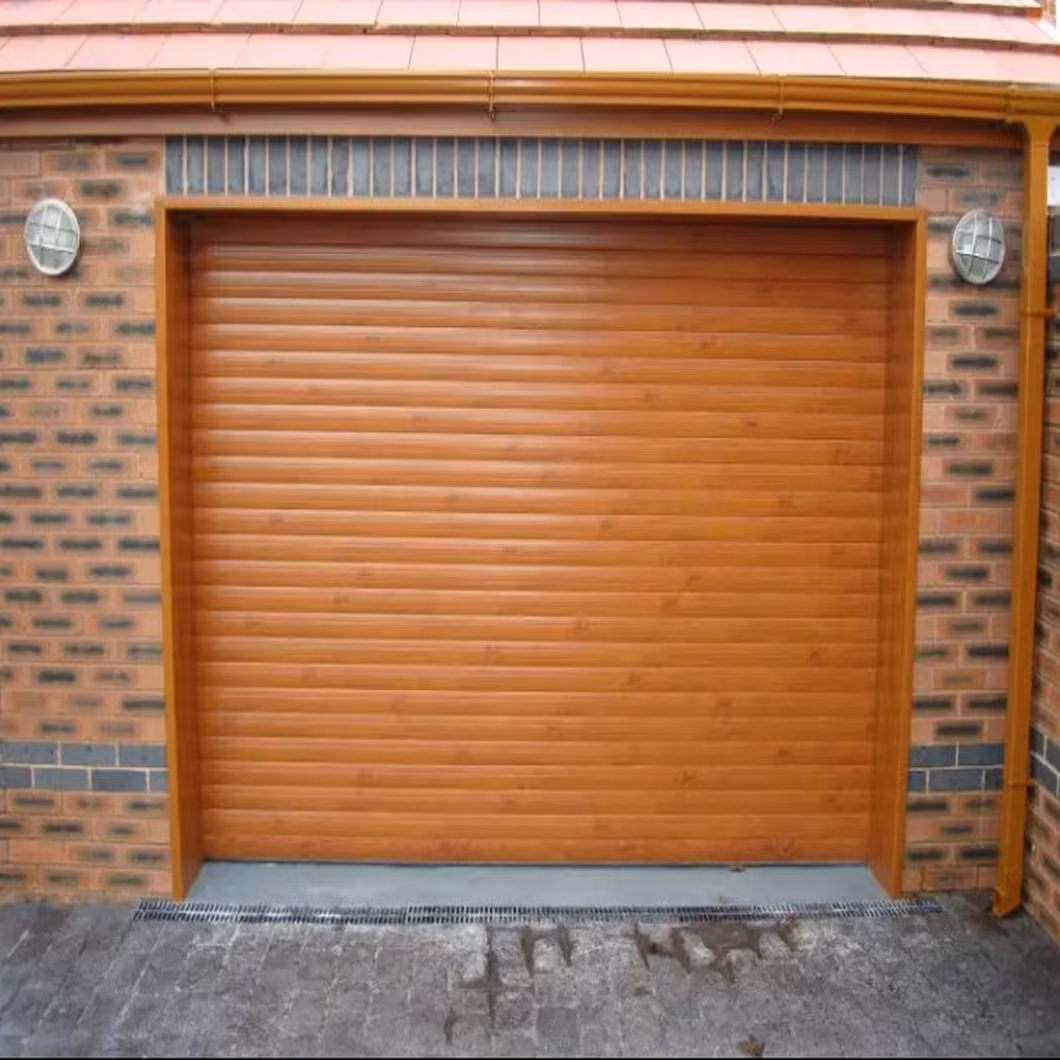 High Performance Aluminum Rolling Shutter Doors with Low Price