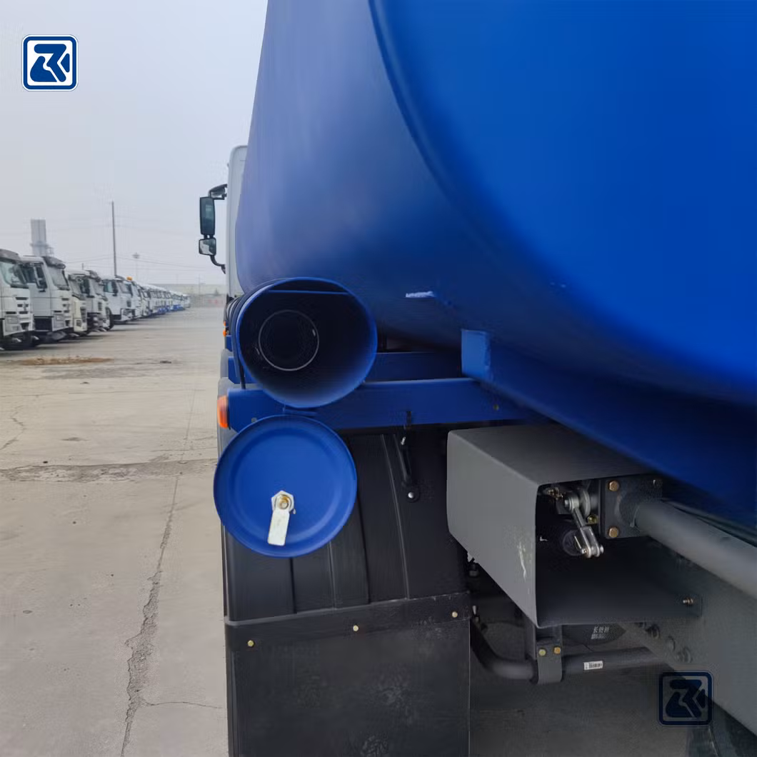 FAW Tank Watering Truck Dongfeng Sinotruk HOWO Shacman Road Sprinkler Sanitation Vehicle 20000/30000L 6X4 Heavy Duty Milk Tanker Drinking Water Truck Price