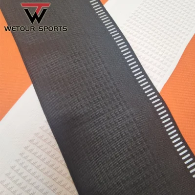 Banda elastica traspirante in silicone per larghezza 8/10 cm Cycling Shorts LEGGGING Open