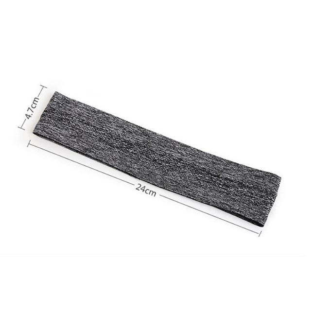 Running Sports Headband Non-Slip Non-Sweat with Yoga Hair Band