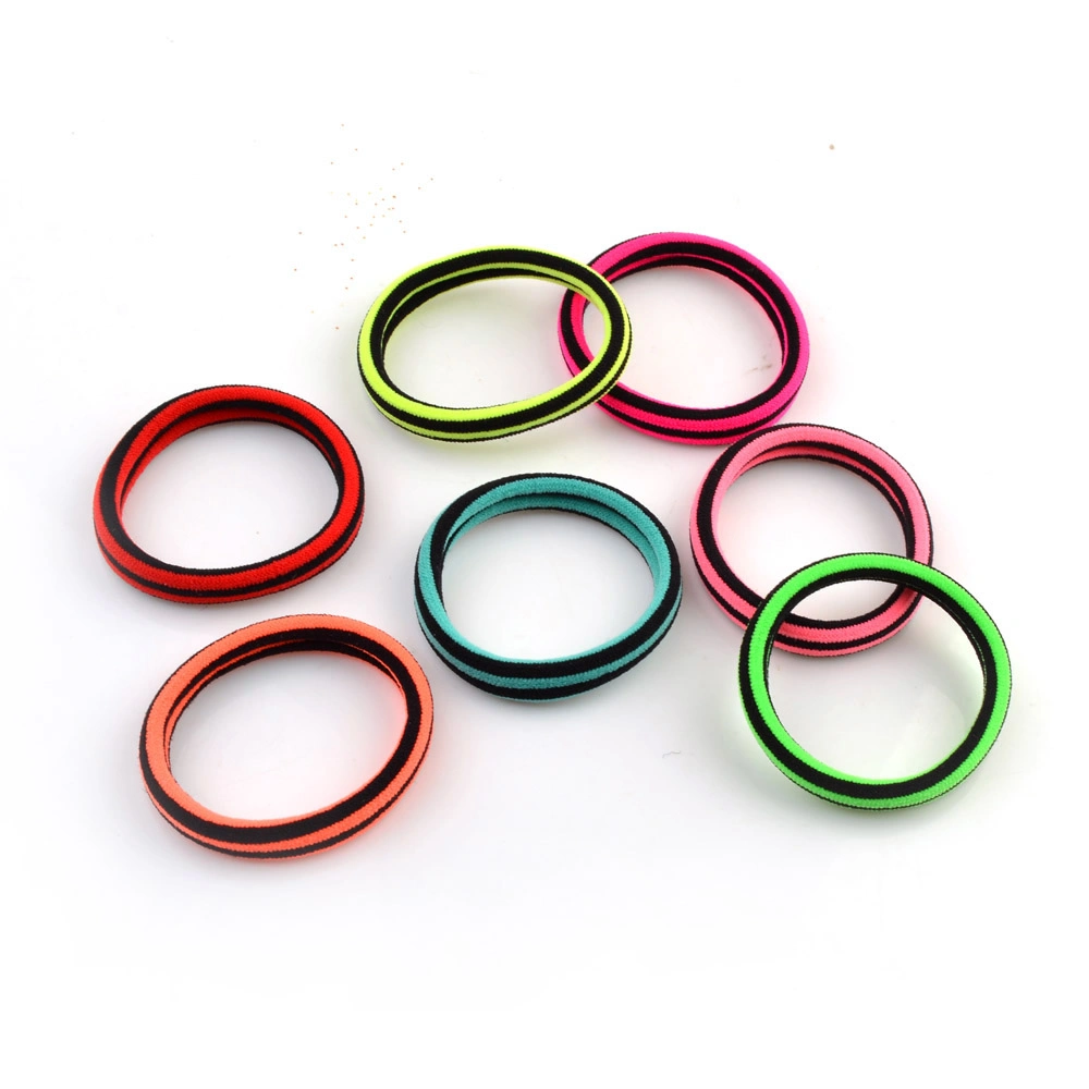 Custom Printing Nylon Elastic Hair Accessory Band Wholesale