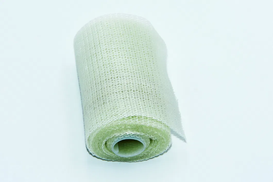 High Adhesive Medical Polymer Bandage with Wide Application