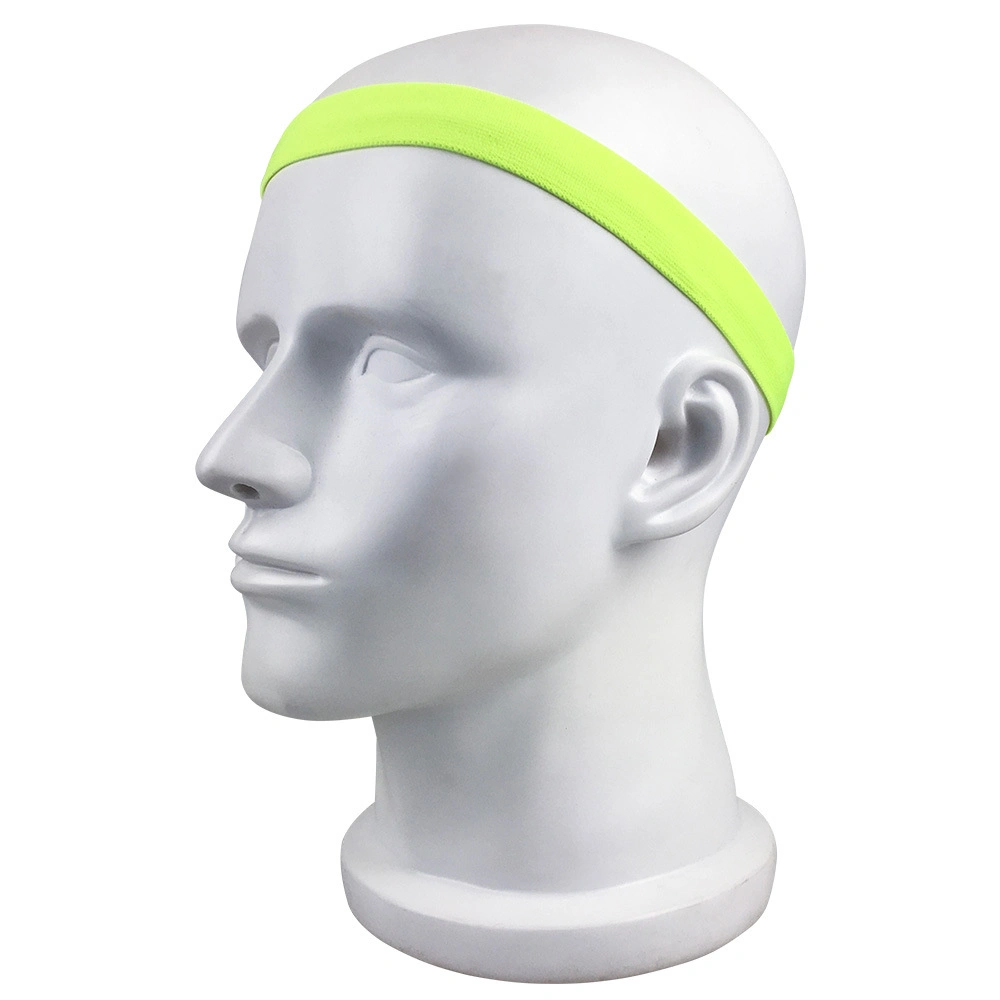 Headband Running Fitness Sports Turban Elastic Thin Sweat Bl20138