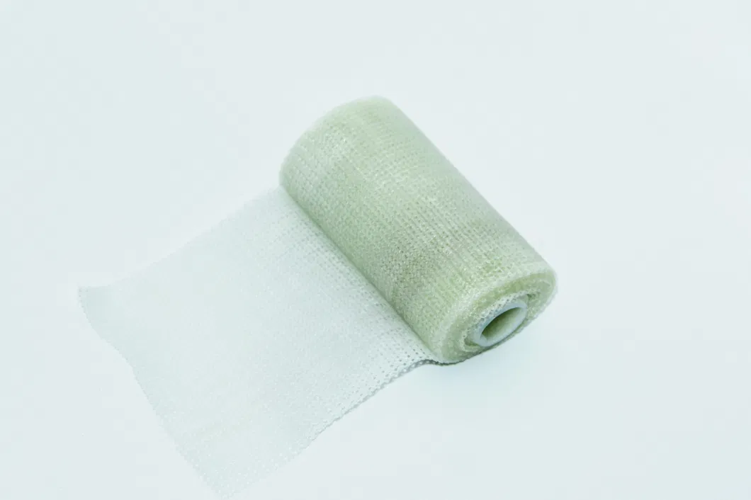 High Adhesive Medical Polymer Bandage with Wide Application