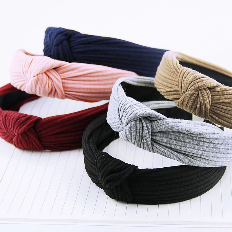 Colorful Fashion Fabric Headband Hair Band