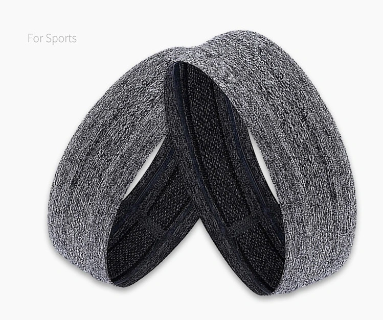 New Arrival Custom Logo Printing Women&prime;s Yoga Sport Headband