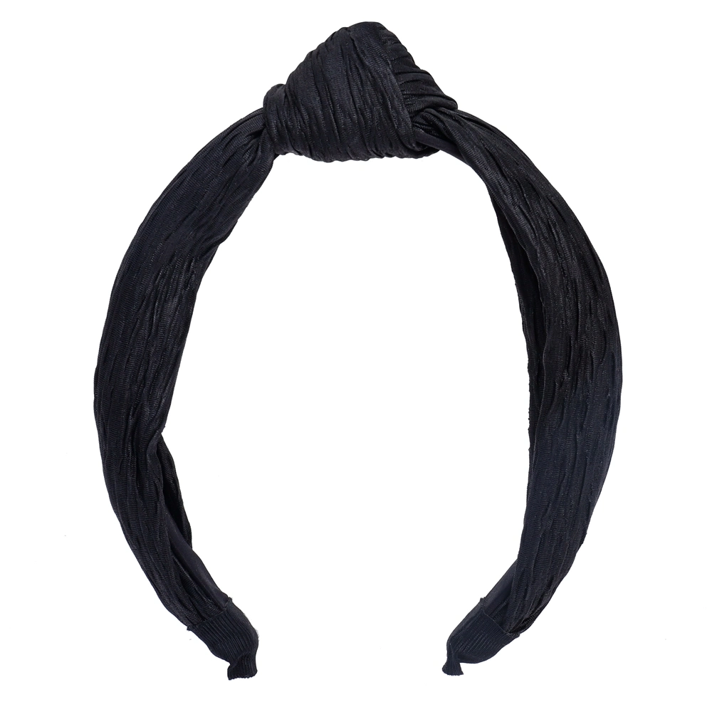 High Quality Velveta Bow Knotted Hair Band Headband for Women