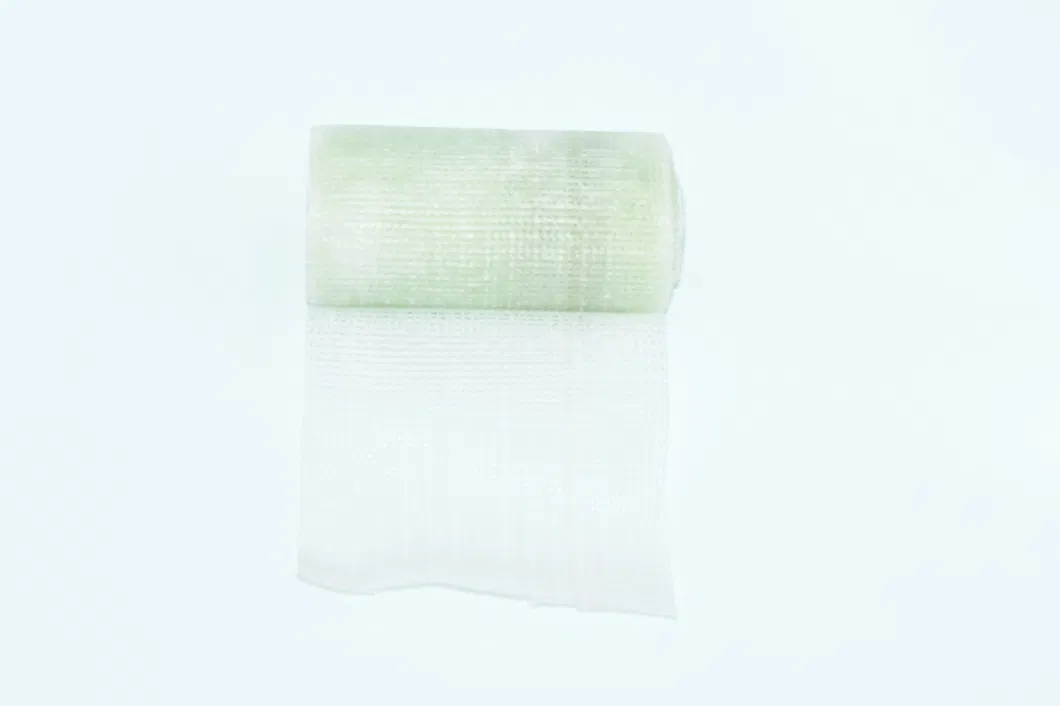 High Adhesive Medical Polymer Bandage with Wide Application