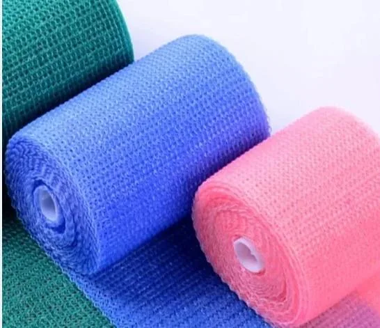 High Adhesive Medical Polymer Bandage with Wide Application