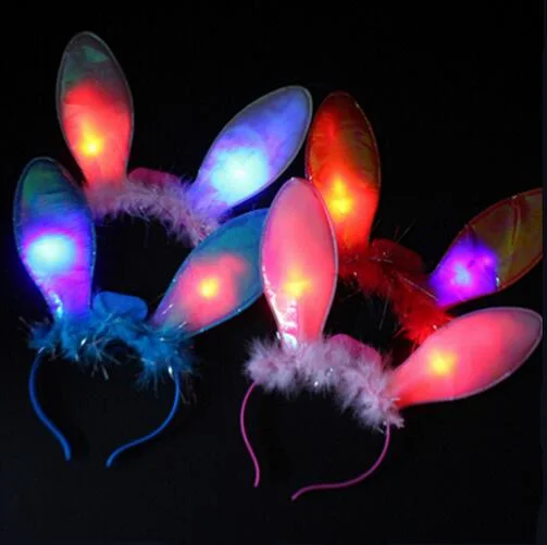 Hot Sell Party Wedding LED Hairband Hair Decoration Hair Band Hair Barrettes Hair Clip Hair Loop Headband