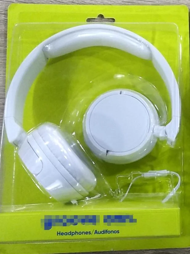 Wired on-Ear Adjustable and Swivel Headphone