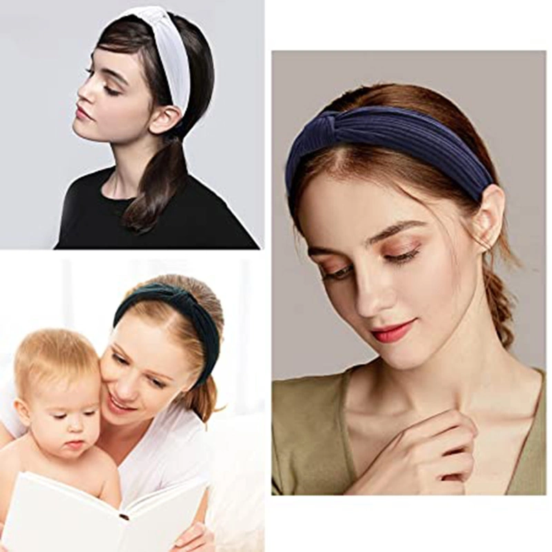 Colorful Fashion Fabric Headband Hair Band