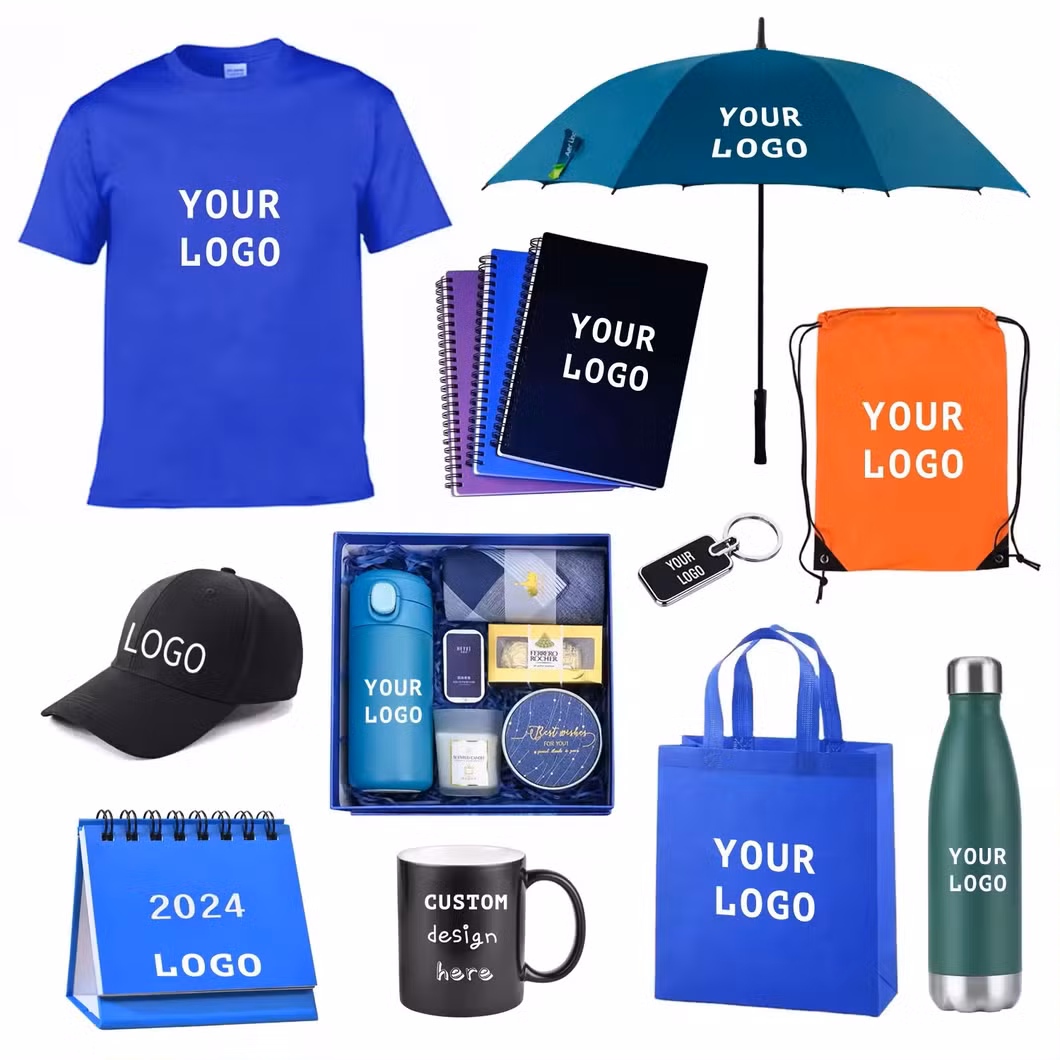 Custom Advert Promotion Items with Logo Promotional Business Gift Sets Marketing Products Cheap Promo Items Branded Gifts Ideas