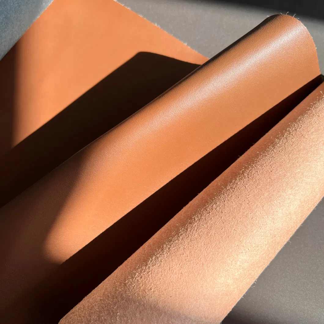 PU Leather Hot Pressed Trademark Leather Shoes Labels