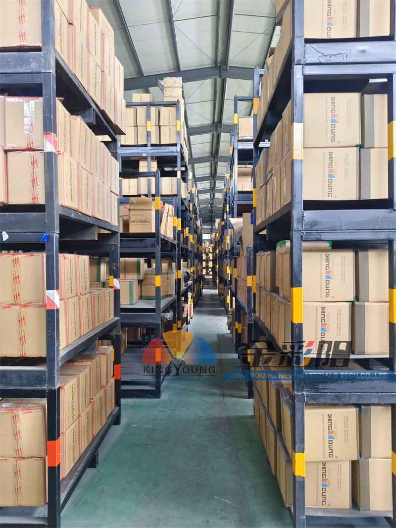 Factory Direct Supply Original Blue Color Cloth PVC Master Batch for Coloring