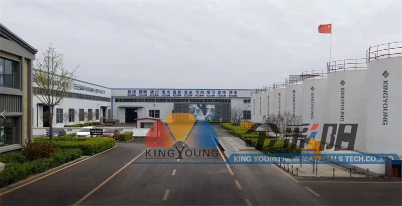 Factory Direct Supply Original Blue Color Cloth PVC Master Batch for Coloring