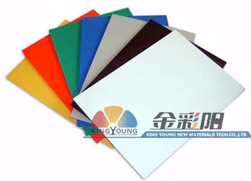 Factory Direct Supply Original Blue Color Cloth PVC Master Batch for Coloring