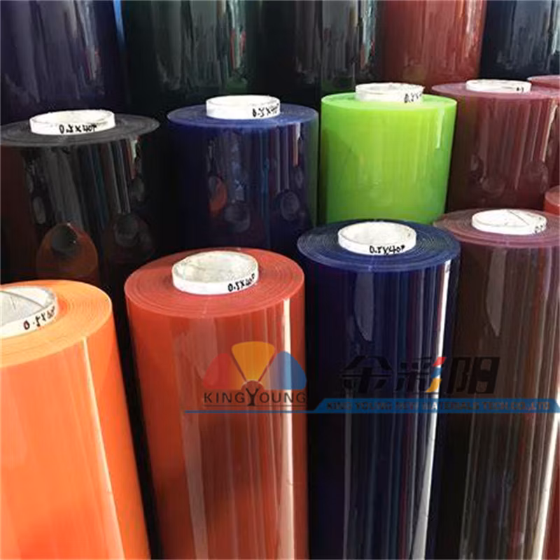 Factory Direct Sale Fluorescent Violet Color Sand Colorant for PVC and Other Plastics