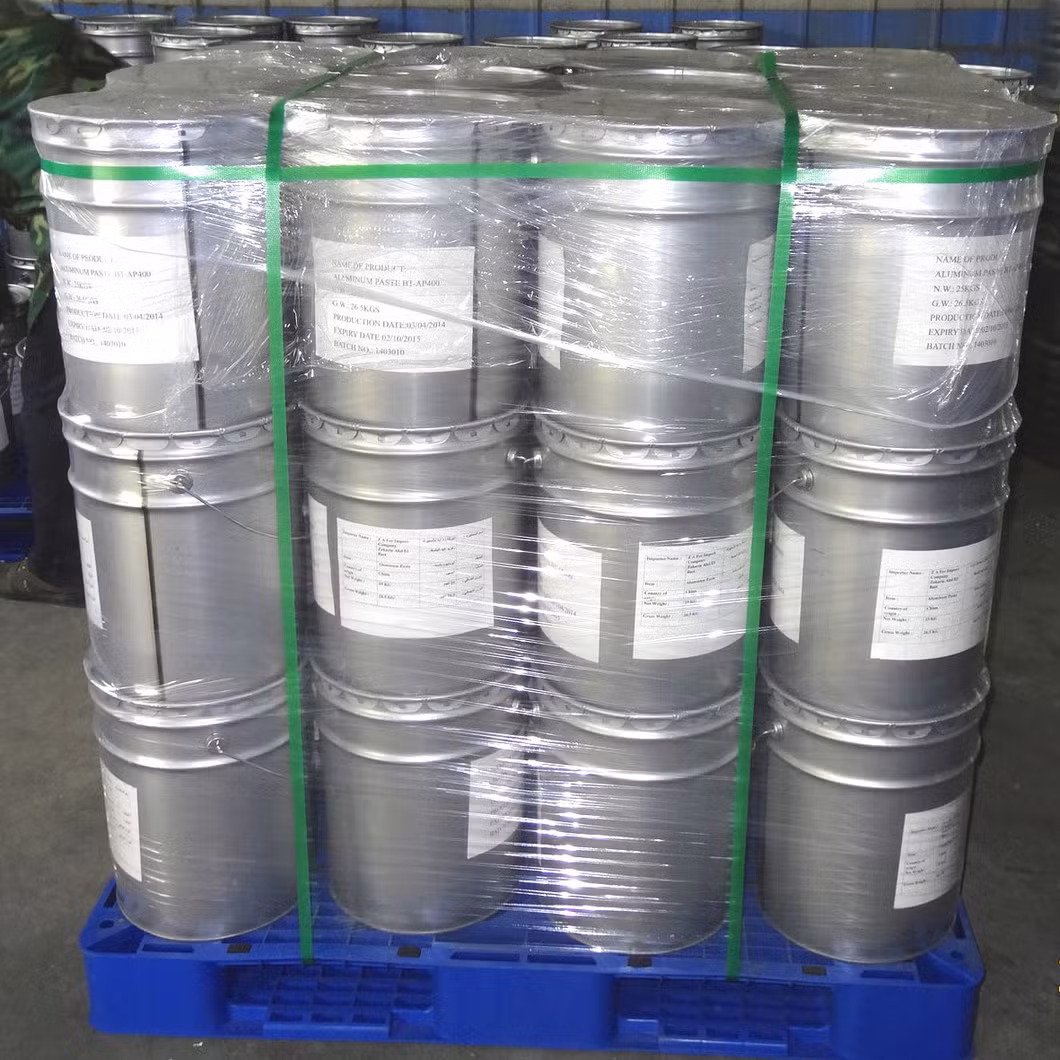 Mirror Effect Pigment Vacuum Metallized Pigment Aluminium Paste Ap-1103