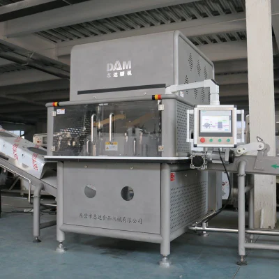 Impianto di deposito caramelle/macchina per la produzione di toffee
