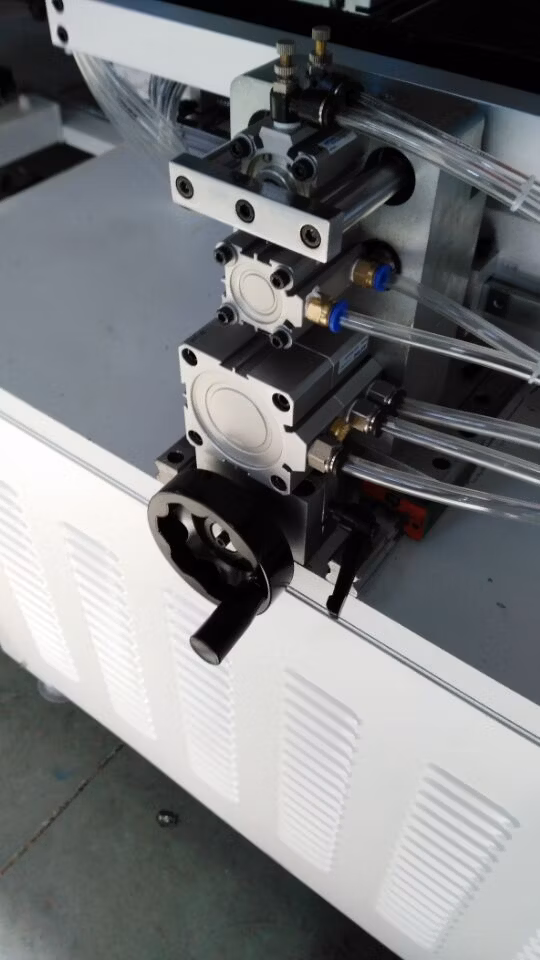 Semai-Auto Gift Box Making Machine for Candy Box/Rigid Box Wrapping and Forming Machine