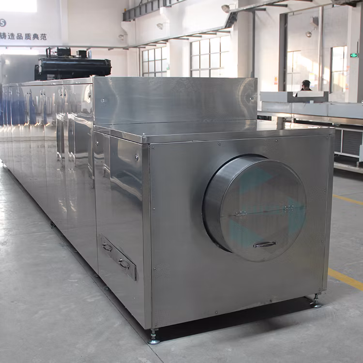 Gusu Automatic Chocolate Bean Roller and Forming Machine
