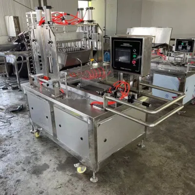 Желе Hard Candy Machinery Automatic Candy Production Line